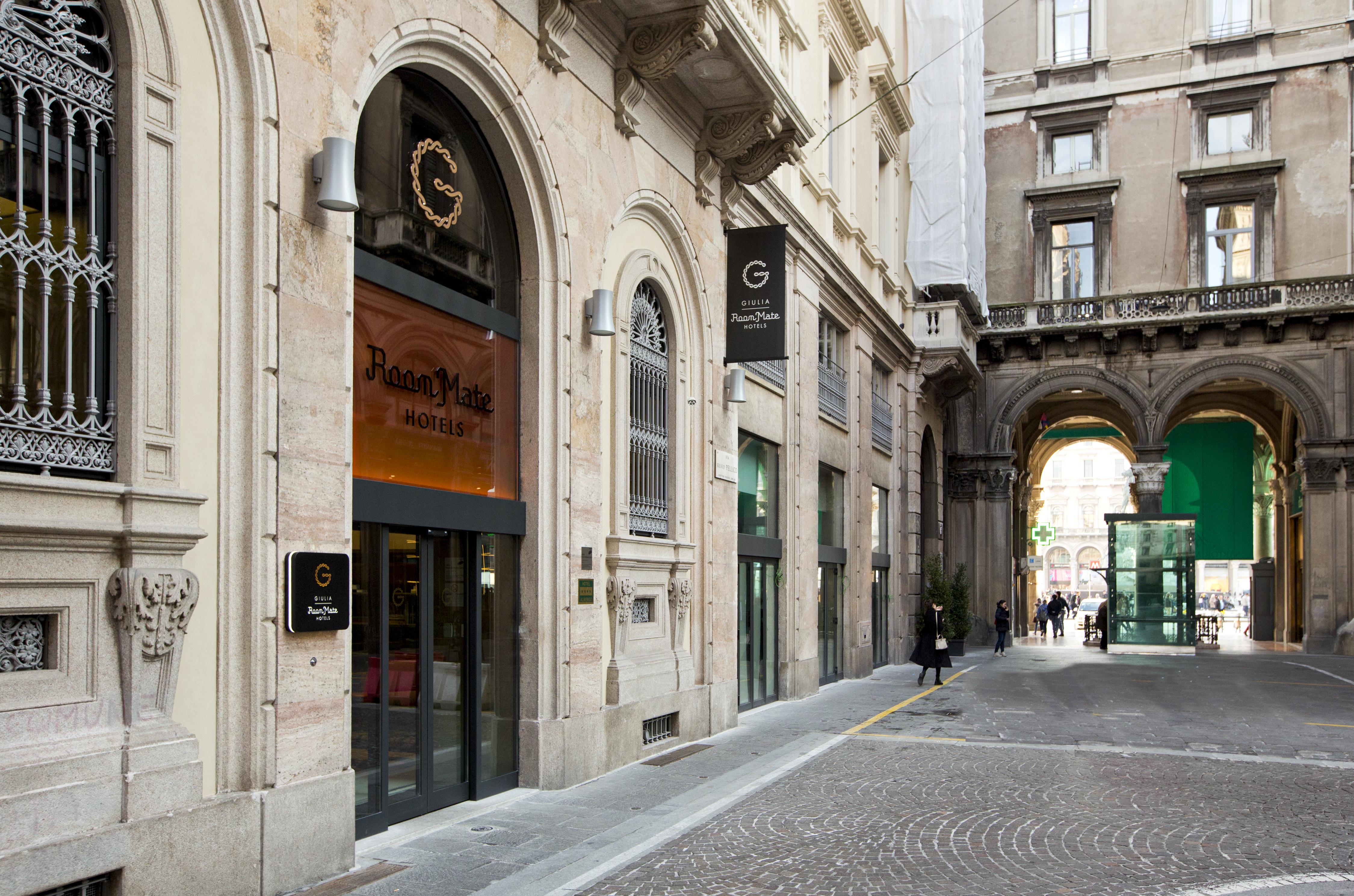 Mate Collection Giulia, Hotell