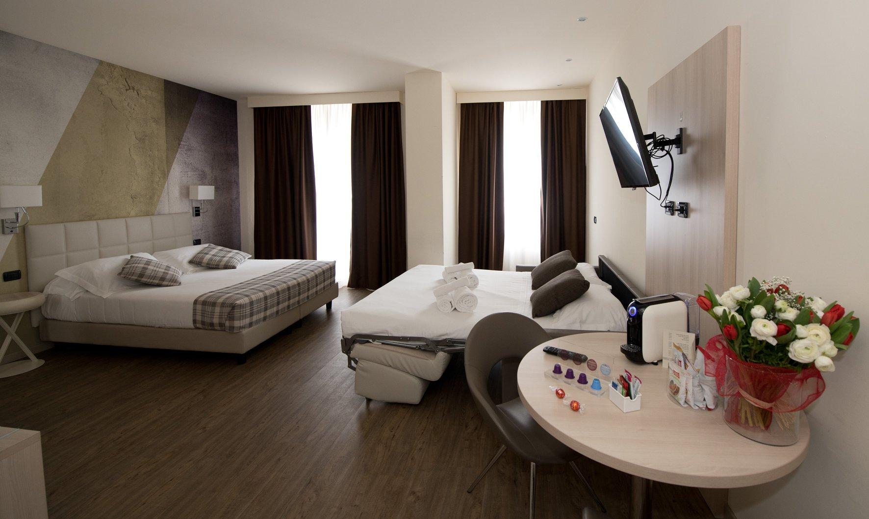 Aparthotel Duomo Hotel&apartments 4*