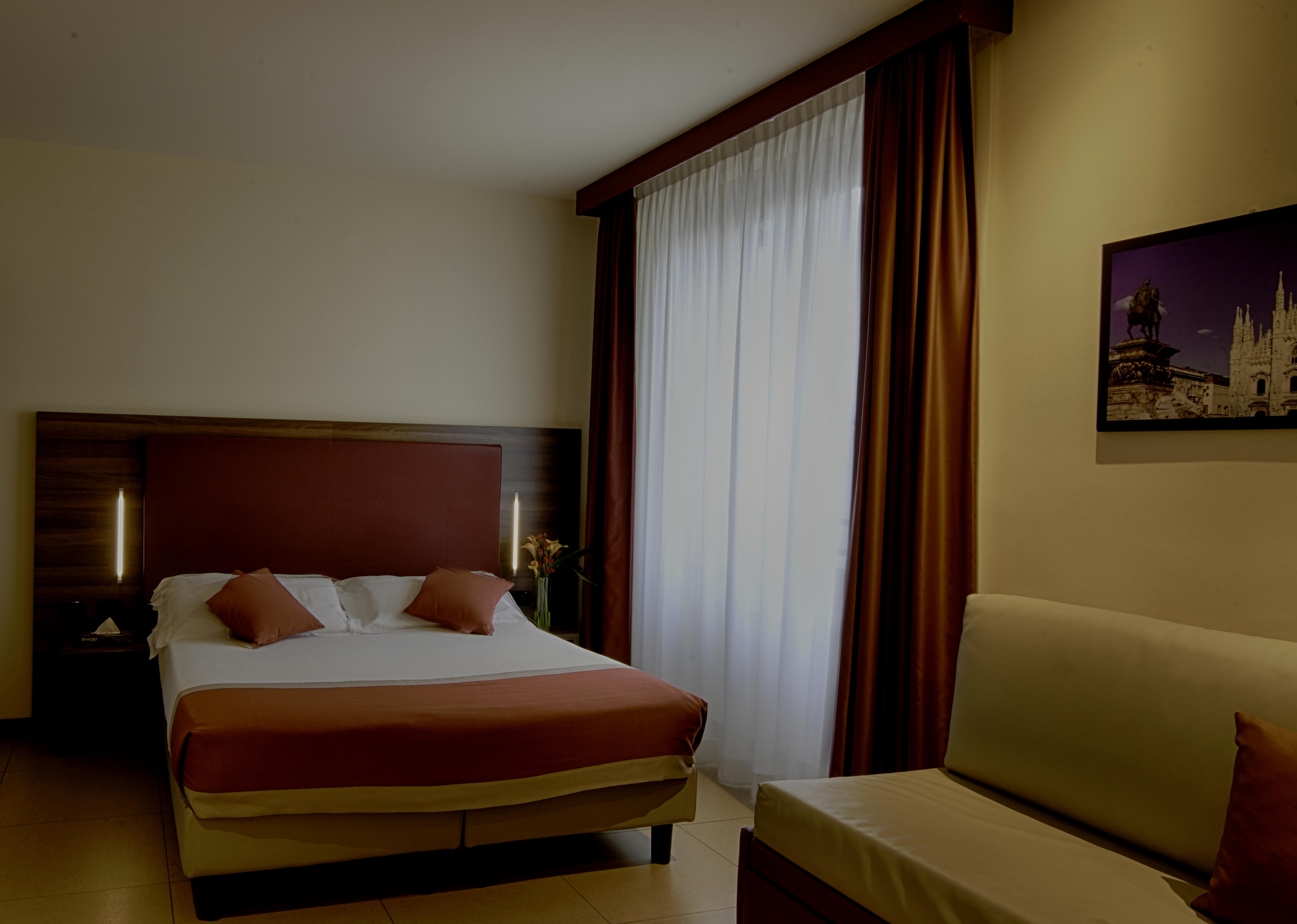 Duomo Hotel&apartments Milaan
