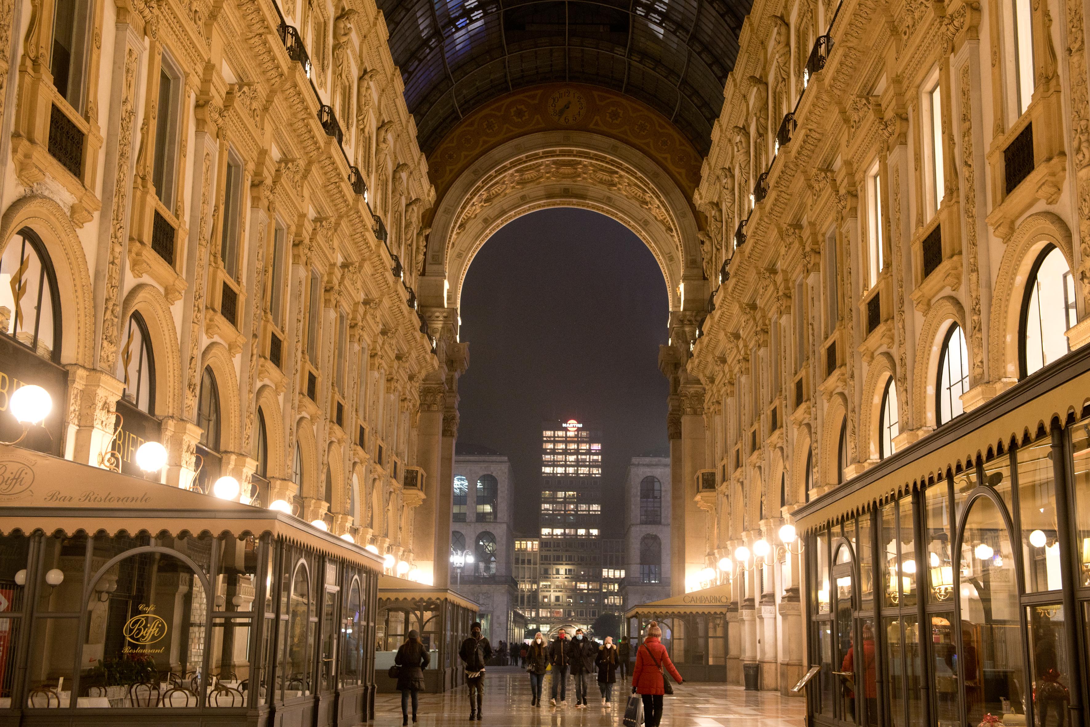 Duomo Hotel&apartments 4* Milaan