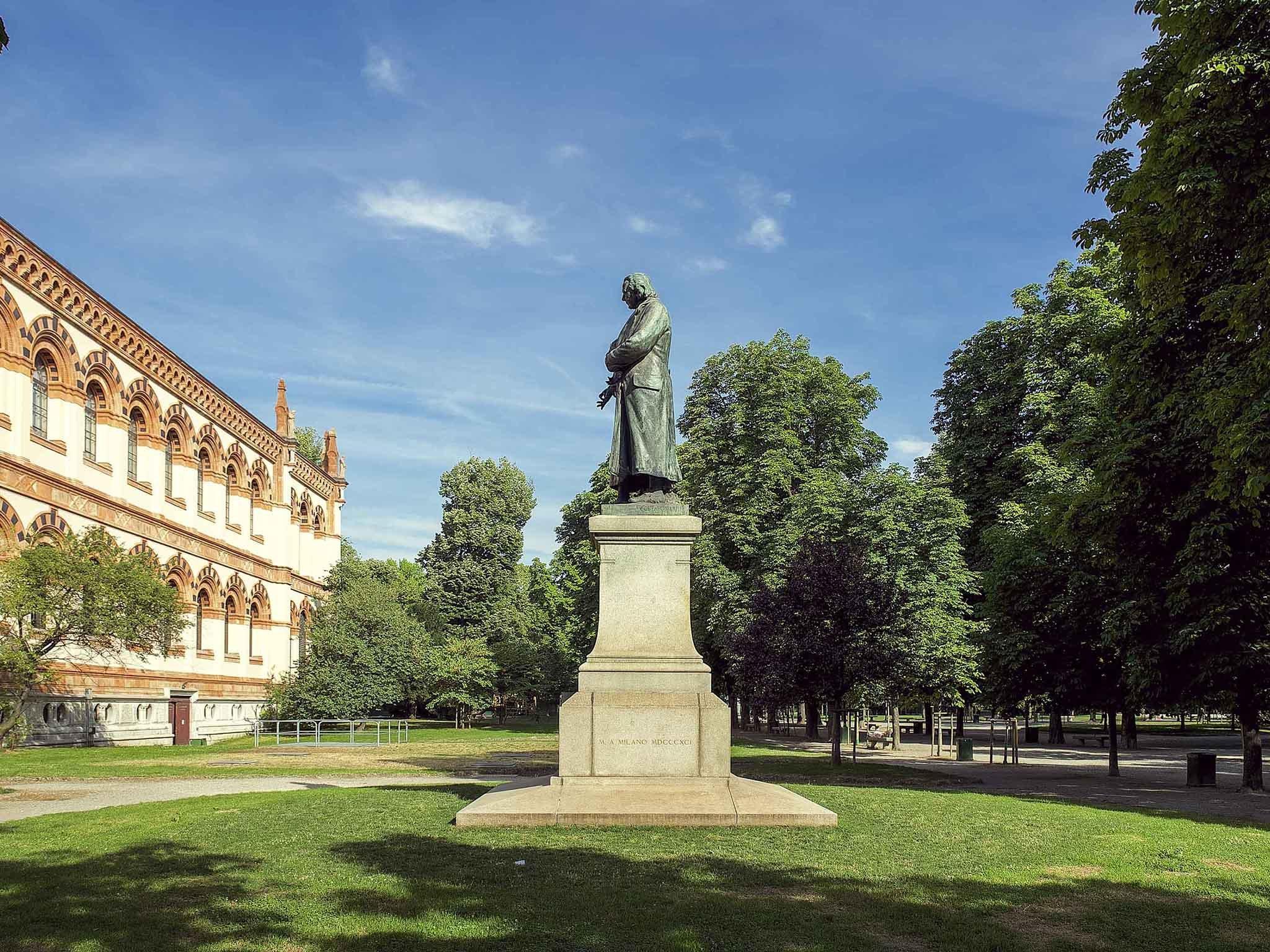 Mercure Centro 4* Milan