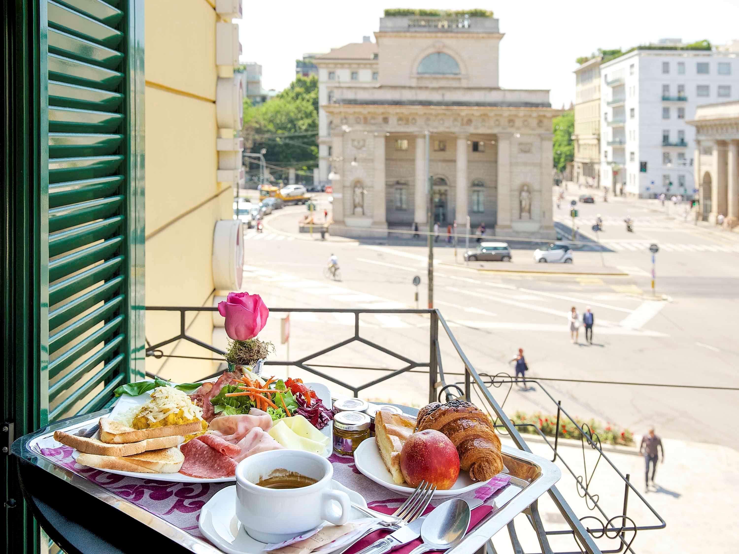 Mercure Centro Hotel Milan