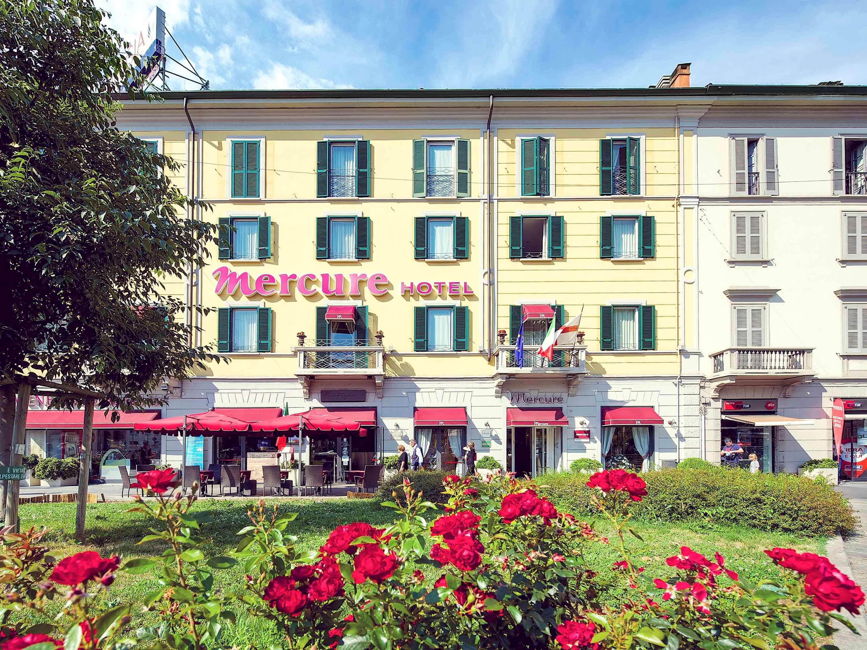 Hotel Mercure Centro Milan