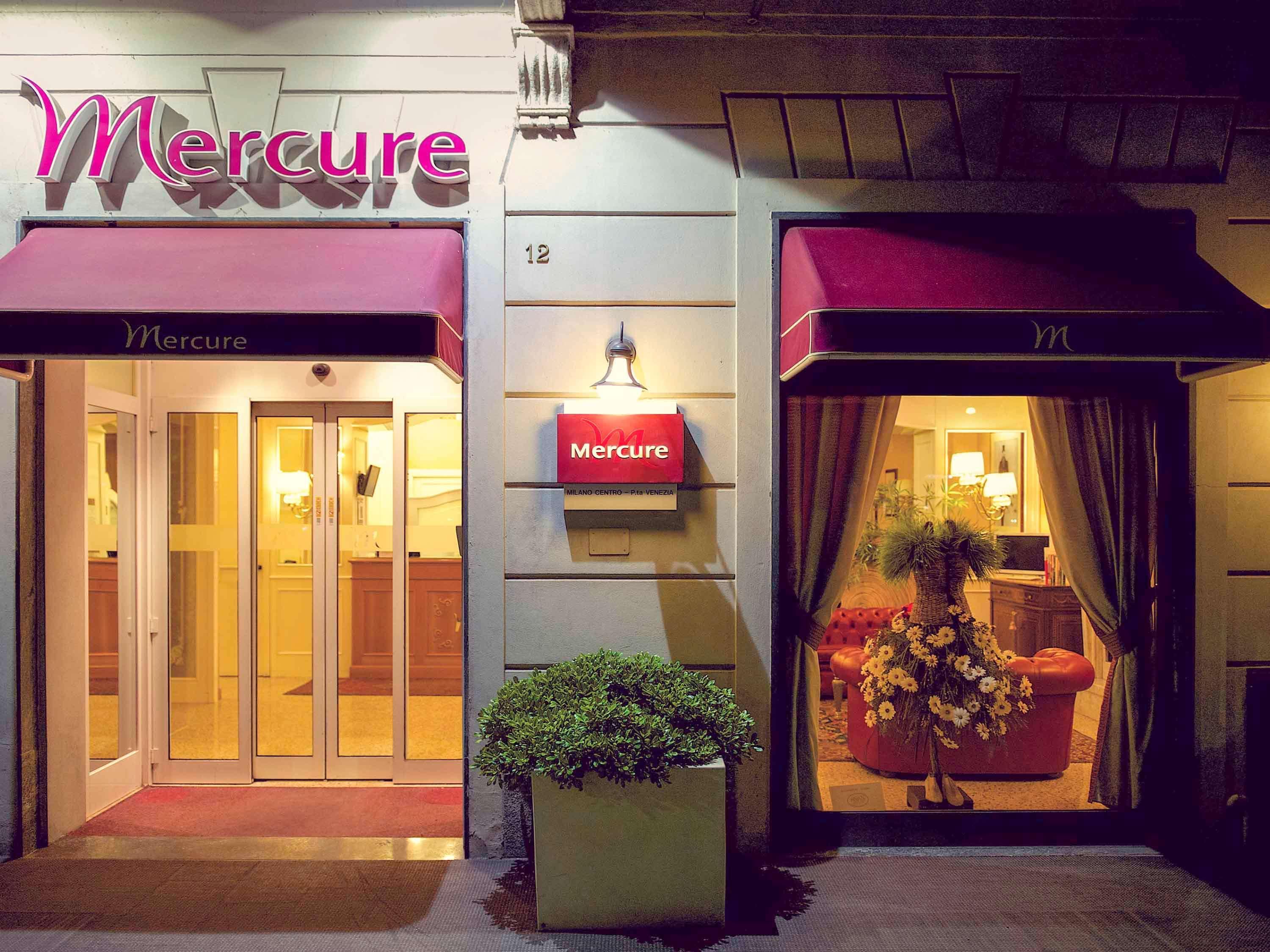 Mercure Centro 4* Milan