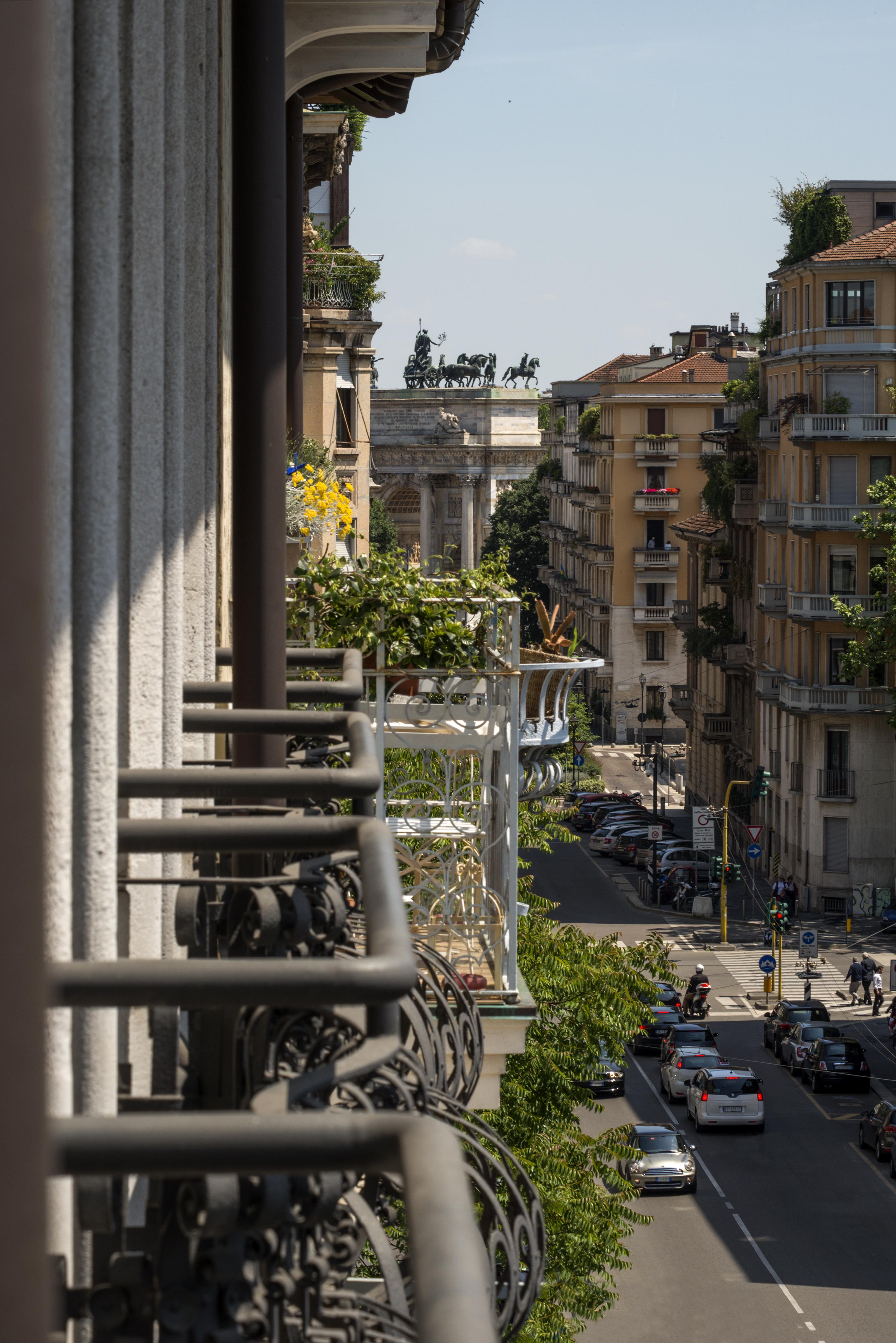 Lancaster Hotel Milano