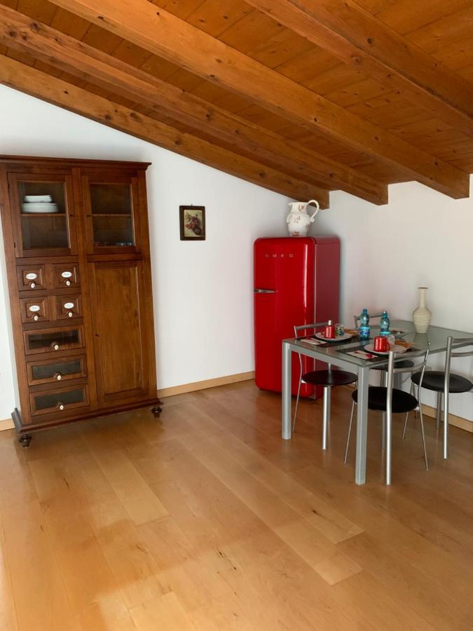 La Casetta Di San Siro Apartment