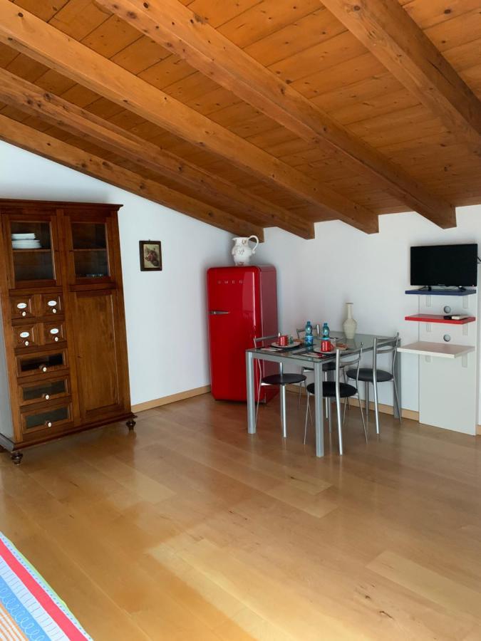 La Casetta Di San Siro Appartement *