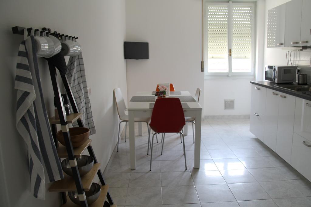 Apartment Stephenson Mailand