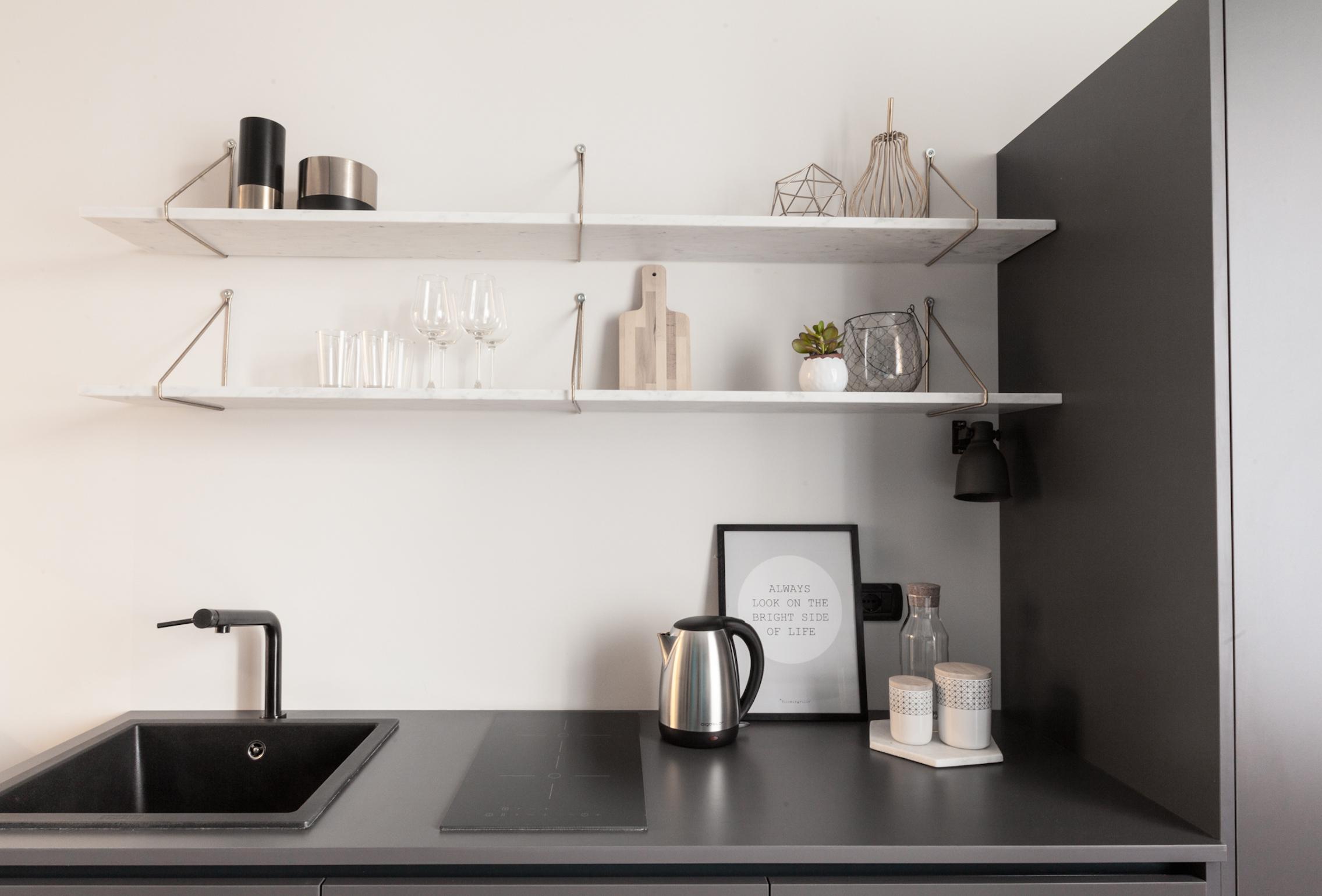 Appartement Ca Bela - Lambrate Flat 1 *