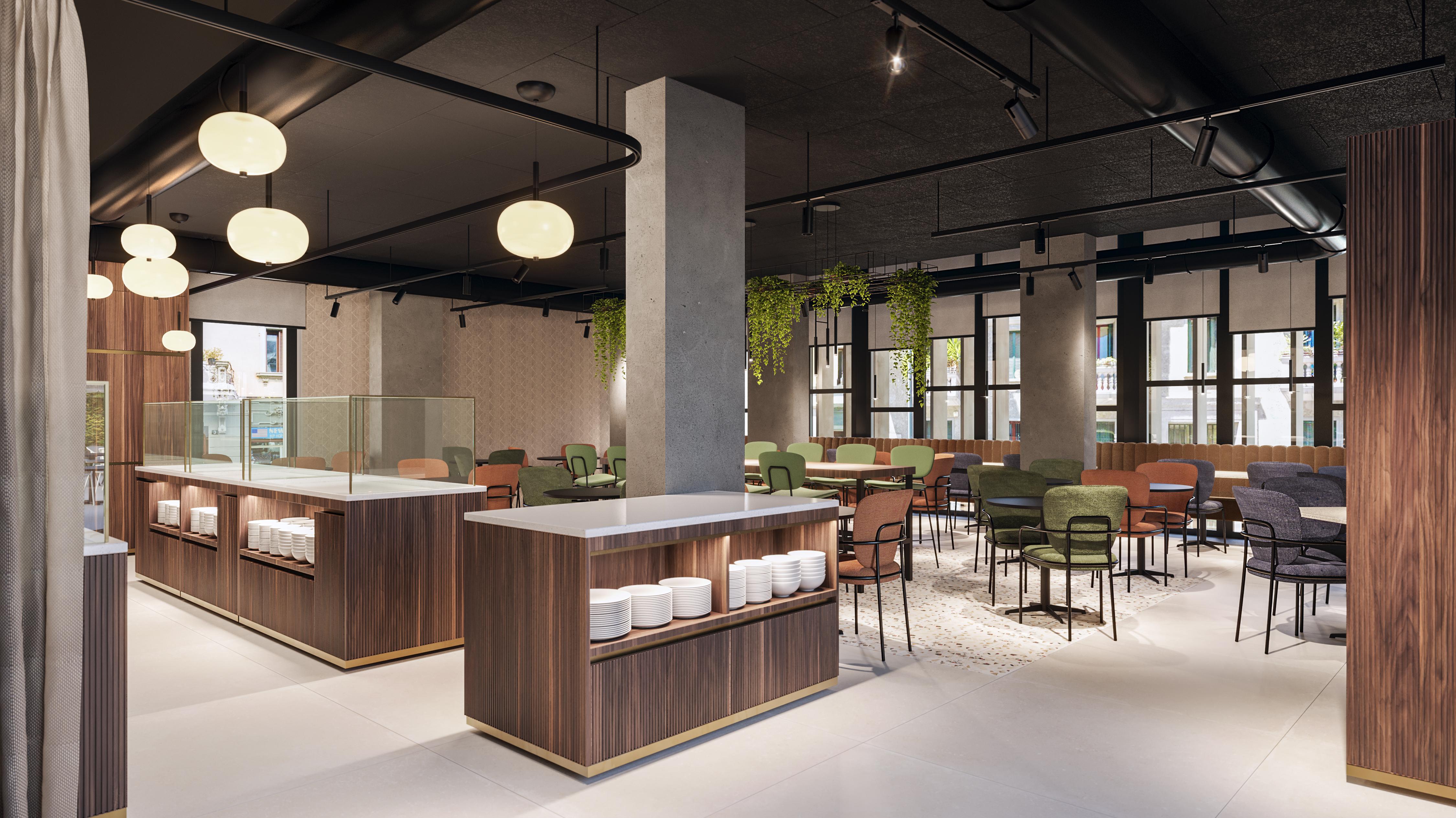Hotel Nh Buenos Aires Milano