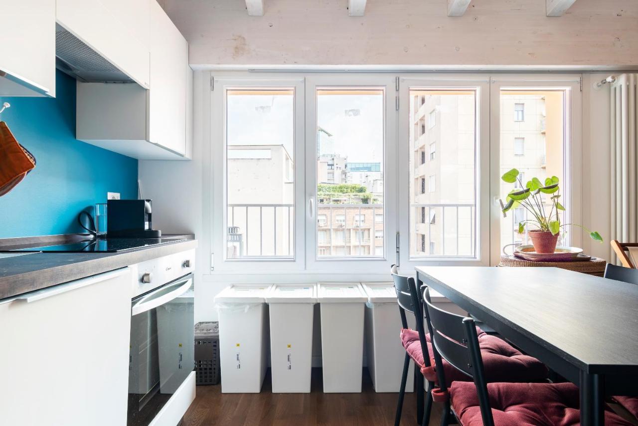 Apartment Cozy Near Station Milan