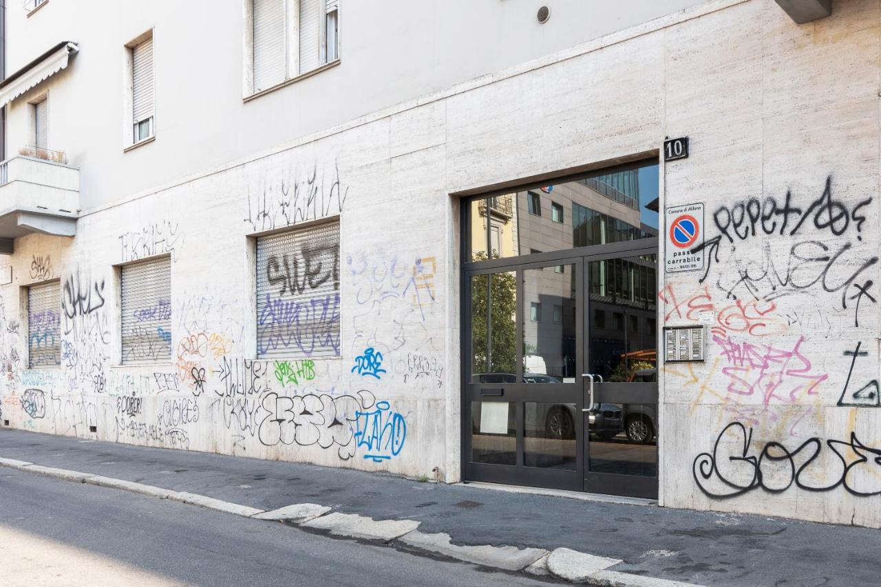 Leilighet Cozy Near Station Milano