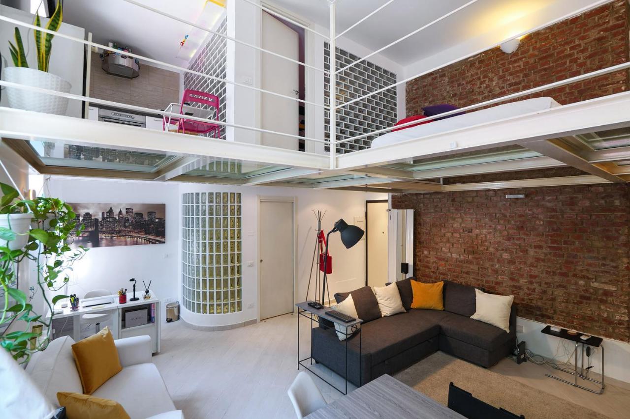 Contempora - Cenisio Loft Apartment Mailand