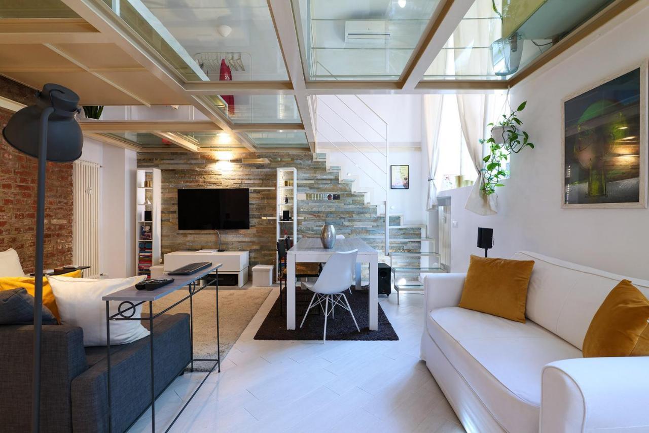 Contempora - Cenisio Loft Leilighet
