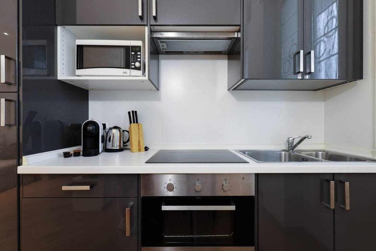 Sv18c Charming Modern Flat S Ambrogio Lejlighed Milano