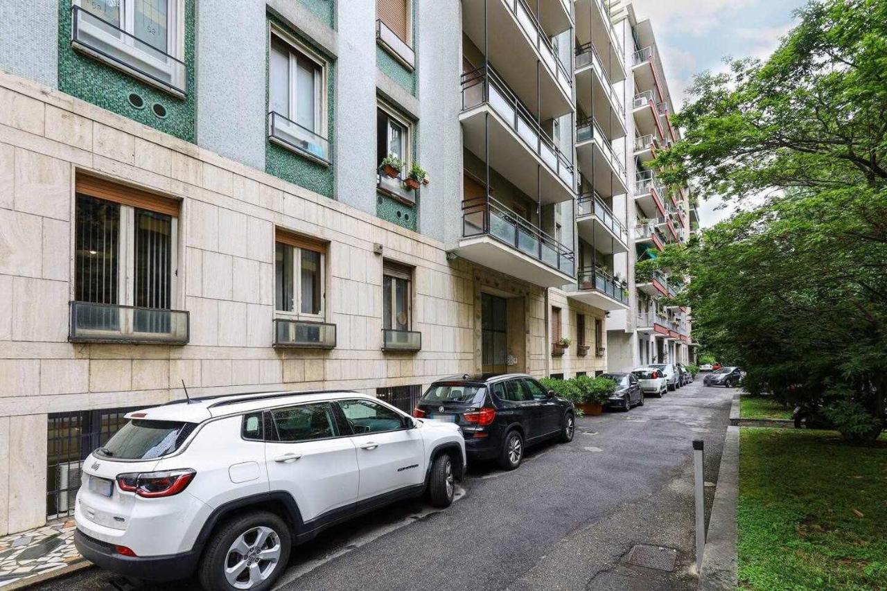 Apartment Sv18c Charming Modern Flat S Ambrogio *