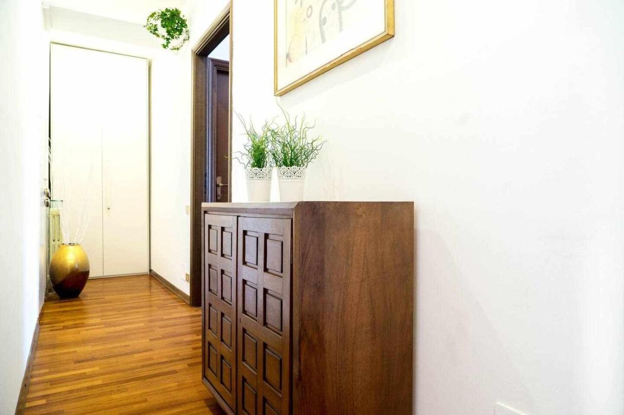 Ma08a Beautiful Flat With Terrace In Pta Nuova Appartamento
