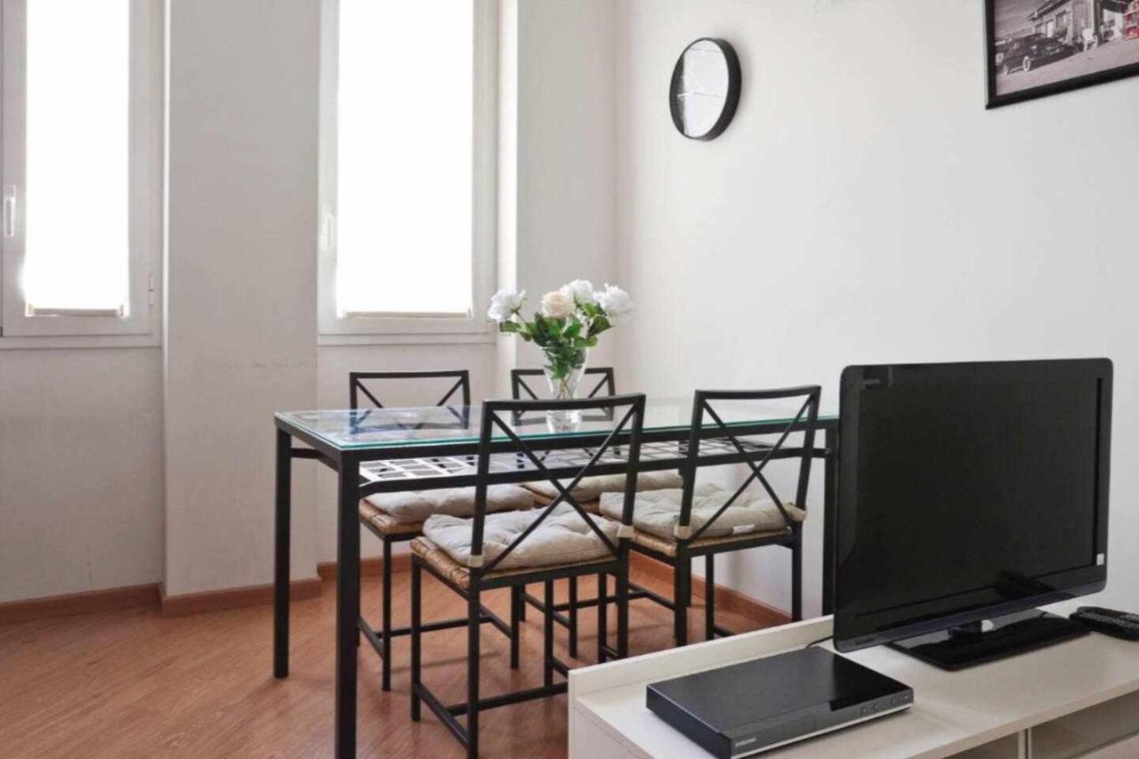 Sv18c Charming Modern Flat S Ambrogio * Milan