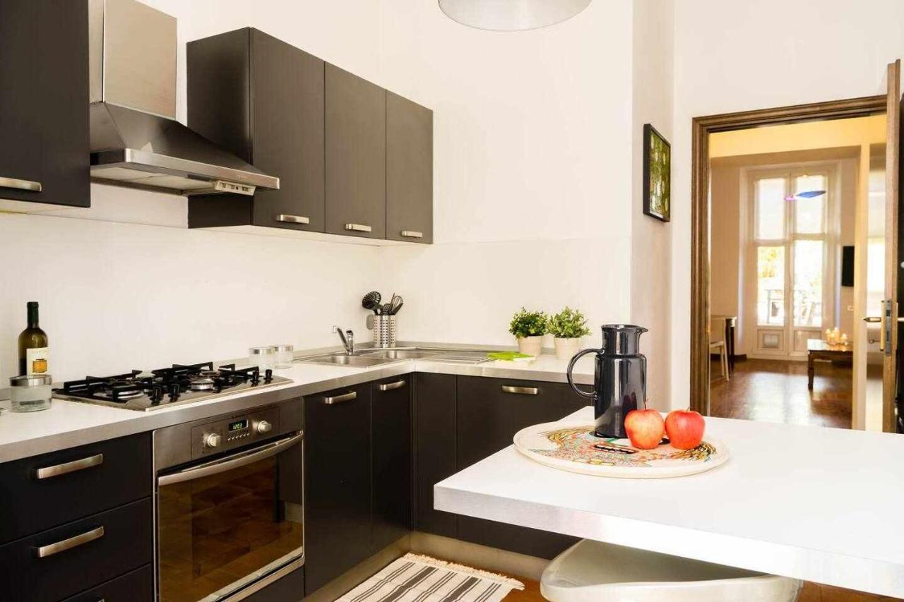 Appartamento Ma08a Beautiful Flat With Terrace In Pta Nuova *