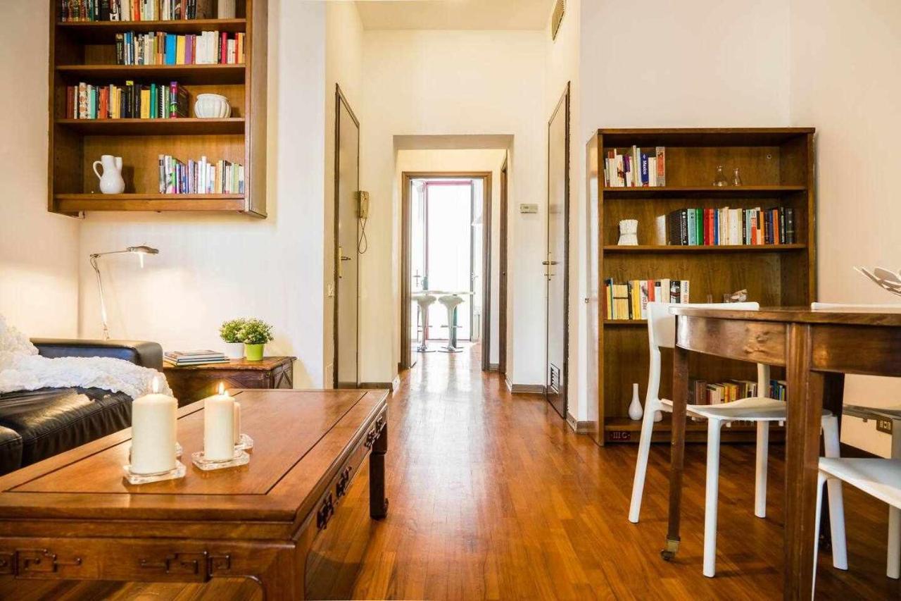 Appartamento Ma08a Beautiful Flat With Terrace In Pta Nuova Milano