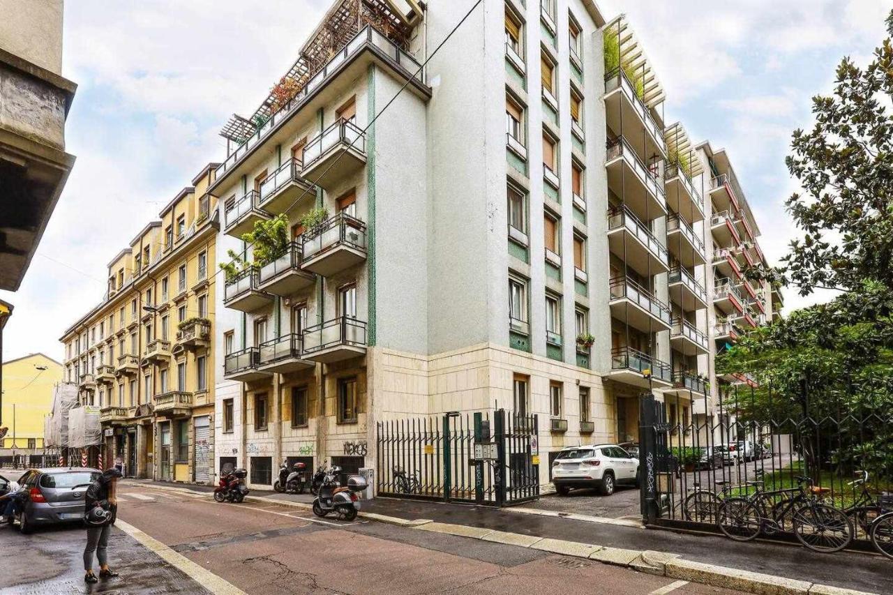 Sv18c Charming Modern Flat S Ambrogio Apartment *