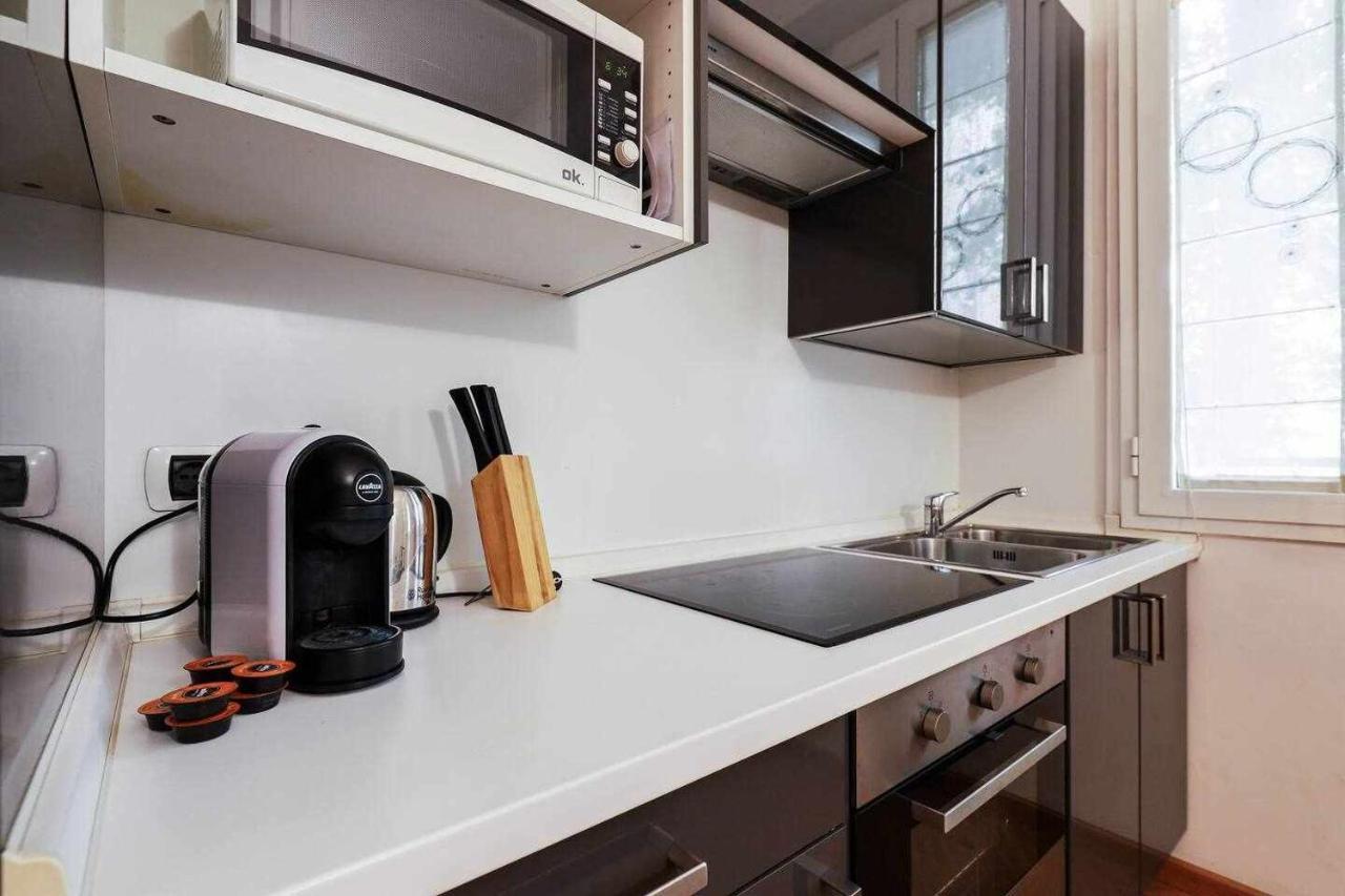 Apartment Sv18c Charming Modern Flat S Ambrogio *