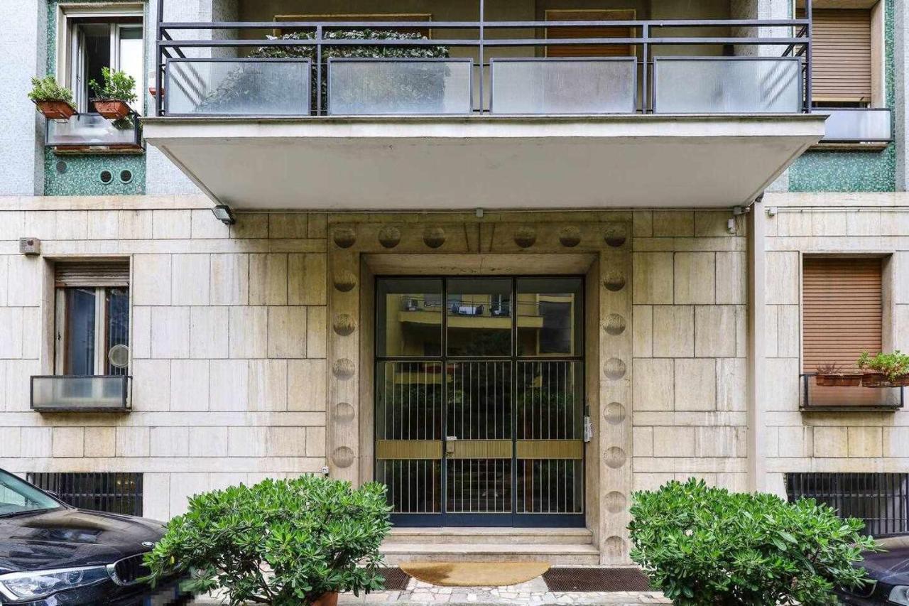 Sv18c Charming Modern Flat S Ambrogio * Milan