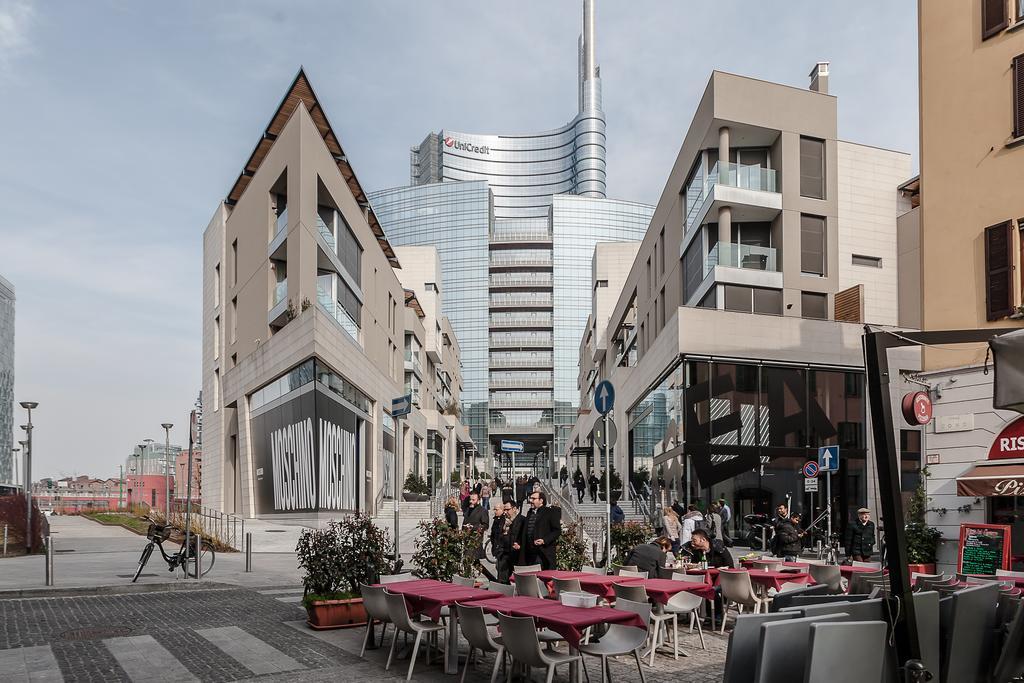Apartment Corsocomootto Mailand