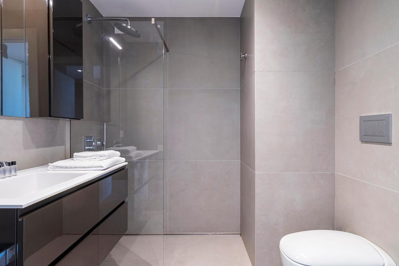 Easyhomes-central Tower Apartment Milan