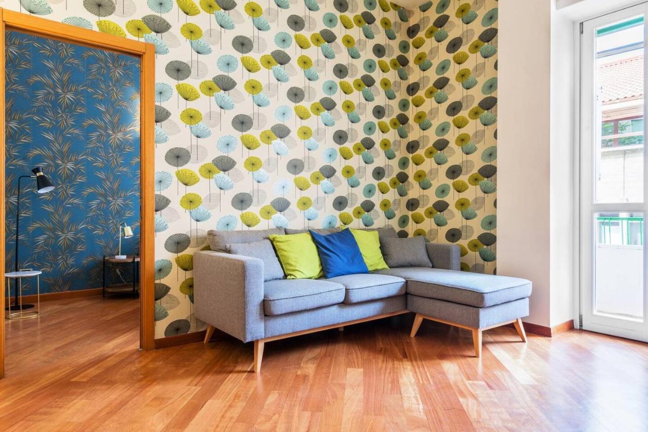 Colored And Spacious Flat Close To Navigli By Easylife Leilighet