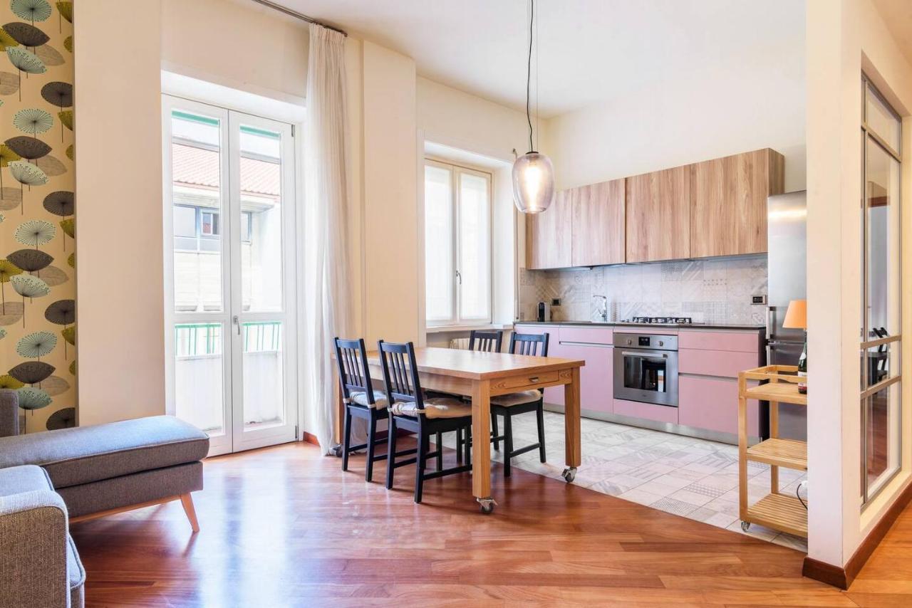 Colored And Spacious Flat Close To Navigli By Easylife Leilighet *