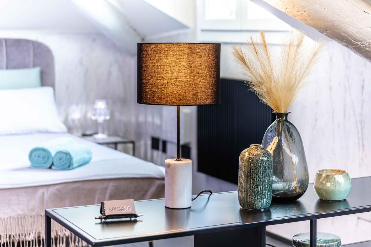 Via Della Spiga N50 - Luxury Loft Nel Cuore Del Quadrilatero Della Moda