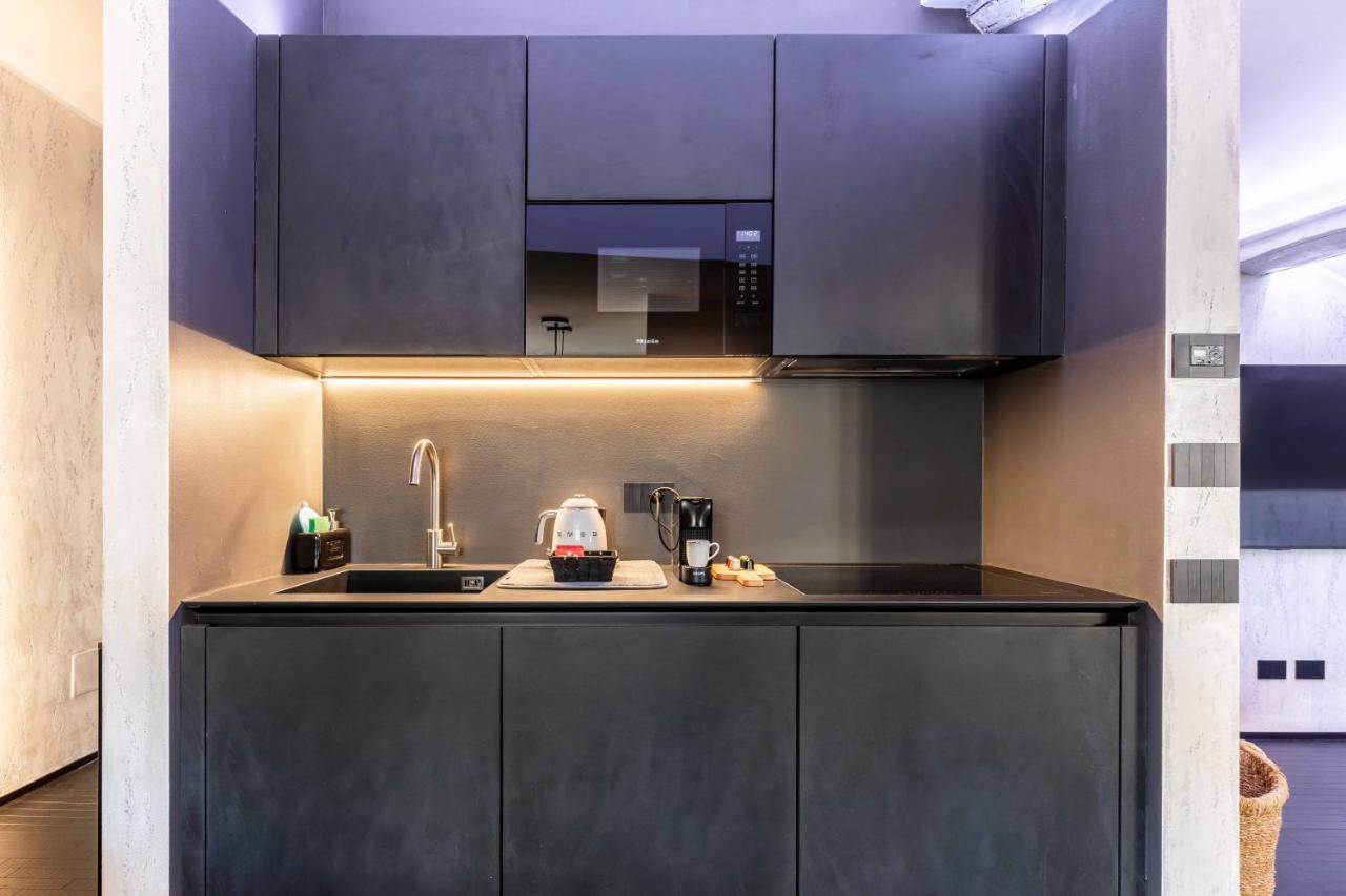 Via Della Spiga N50 - Luxury Loft Nel Cuore Del Quadrilatero Della Moda Appartamento *