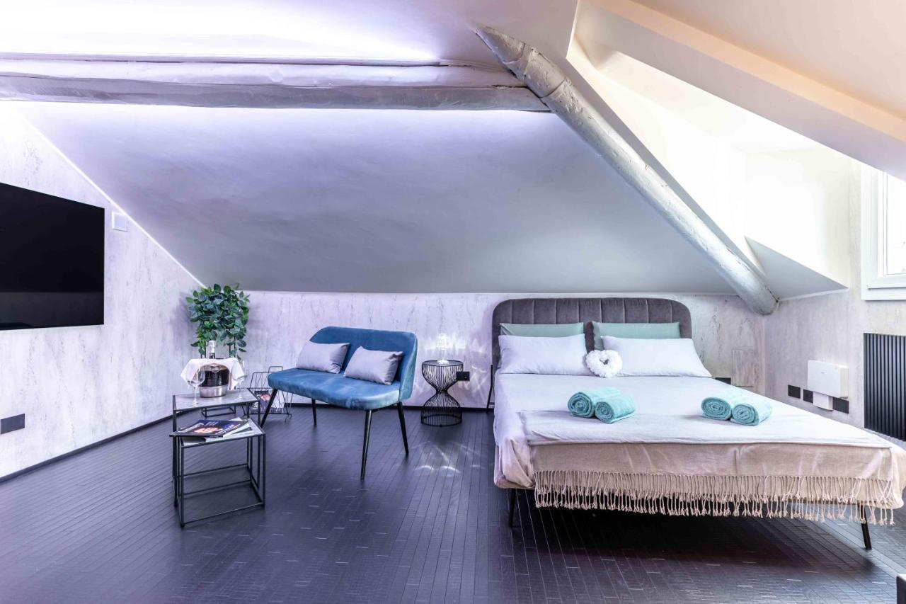 Appartamento Via Della Spiga N50 - Luxury Loft Nel Cuore Del Quadrilatero Della Moda Milano
