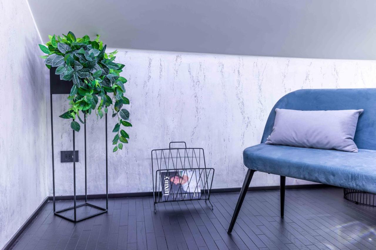 Via Della Spiga N50 - Luxury Loft Nel Cuore Del Quadrilatero Della Moda Appartamento *