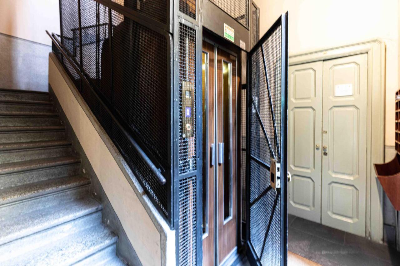 Via Della Spiga N50 - Luxury Loft Nel Cuore Del Quadrilatero Della Moda Appartamento Milano
