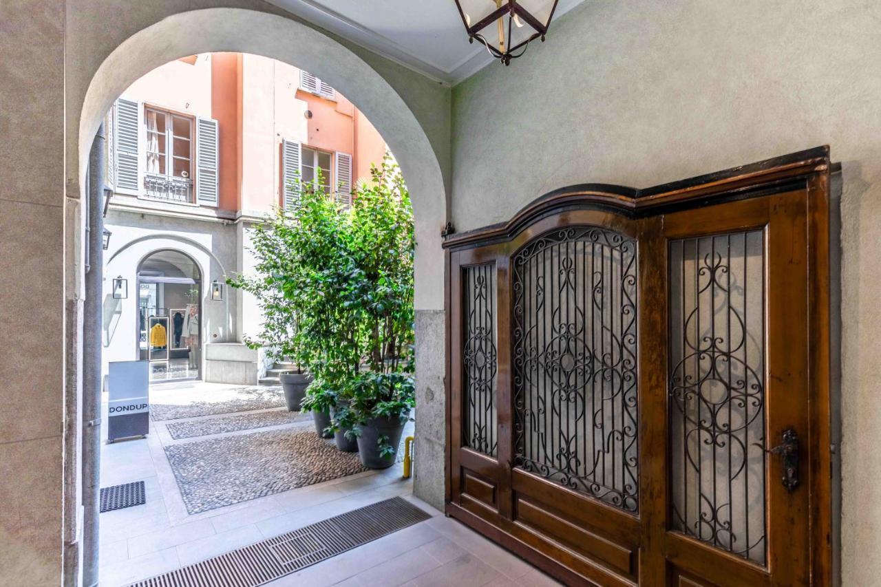 Via Della Spiga N50 - Luxury Loft Nel Cuore Del Quadrilatero Della Moda * Milano