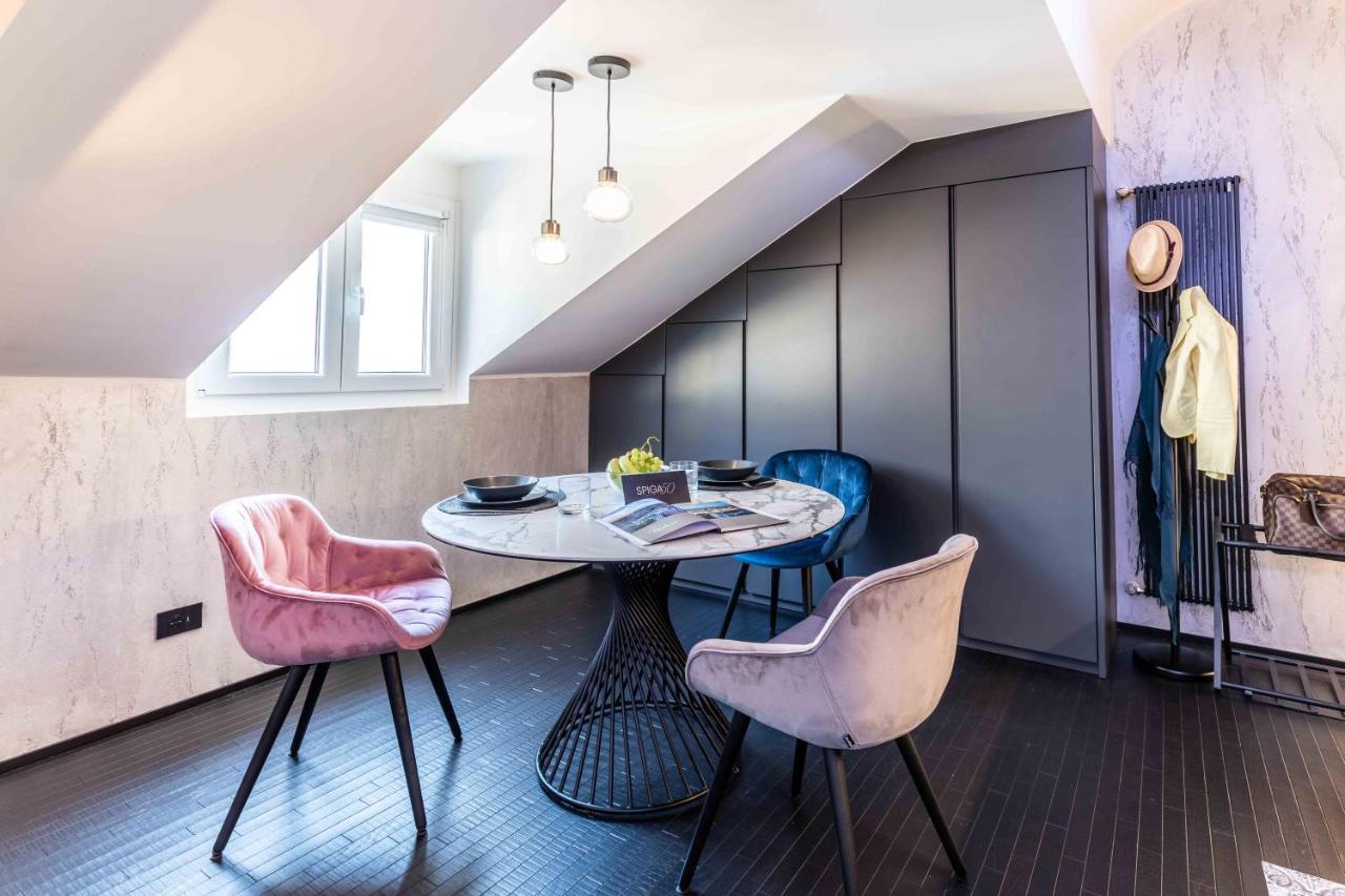 Via Della Spiga N50 - Luxury Loft Nel Cuore Del Quadrilatero Della Moda