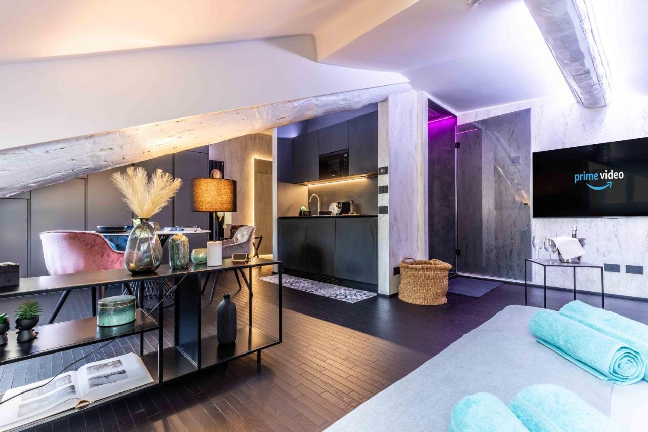 Via Della Spiga N50 - Luxury Loft Nel Cuore Del Quadrilatero Della Moda * Milano