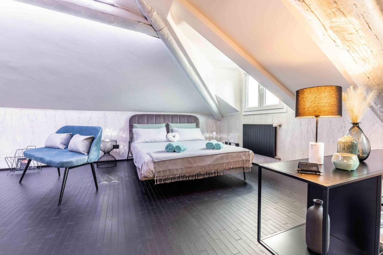 Appartamento Via Della Spiga N50 - Luxury Loft Nel Cuore Del Quadrilatero Della Moda *