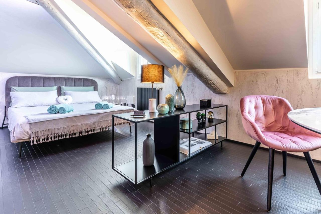 Via Della Spiga N50 - Luxury Loft Nel Cuore Del Quadrilatero Della Moda Appartamento *