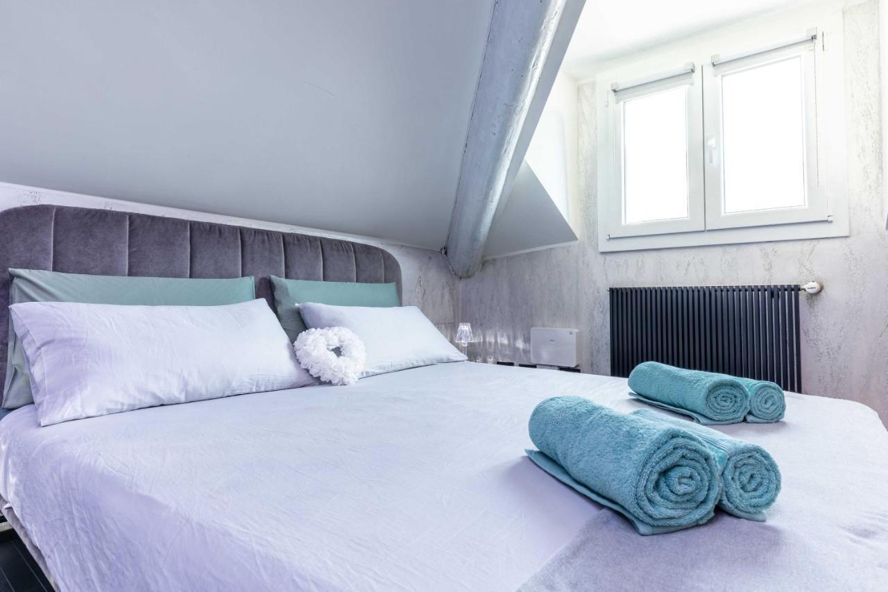 Via Della Spiga N50 - Luxury Loft Nel Cuore Del Quadrilatero Della Moda Appartamento