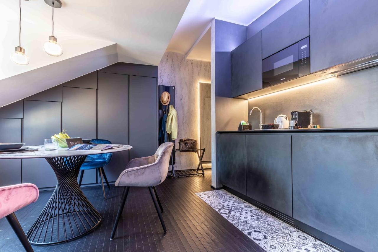 Via Della Spiga N50 - Luxury Loft Nel Cuore Del Quadrilatero Della Moda Appartamento *