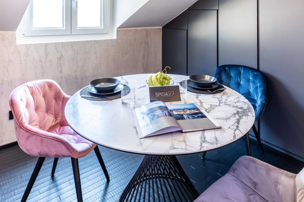 Via Della Spiga N50 - Luxury Loft Nel Cuore Del Quadrilatero Della Moda * Milano