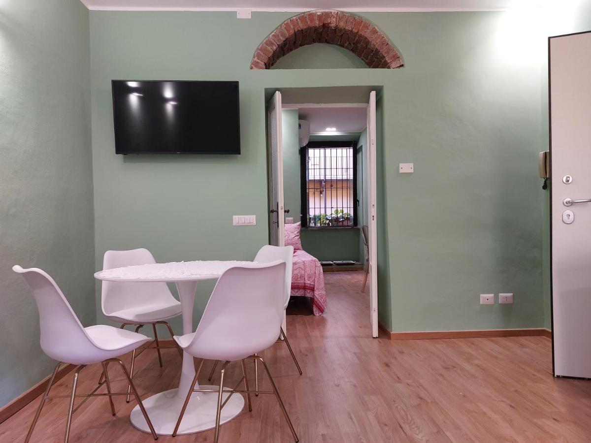 2 Via Fabio Mangone Apartment