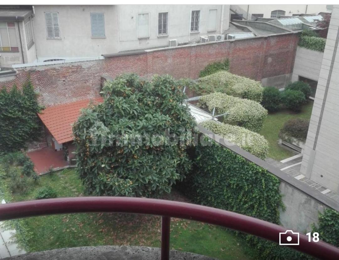 Appartement Quiet And Comfortable In Porta Romana Milaan