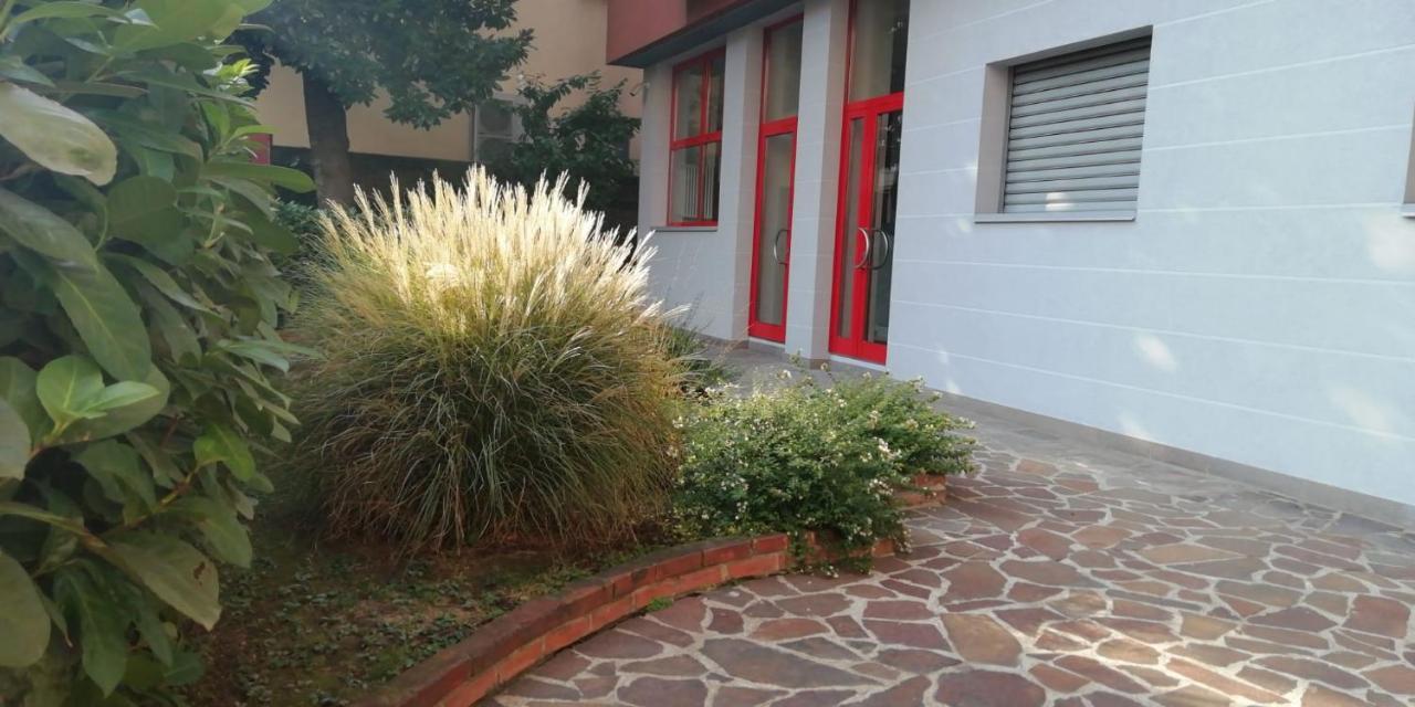 Appartement Quiet And Comfortable In Porta Romana Milaan