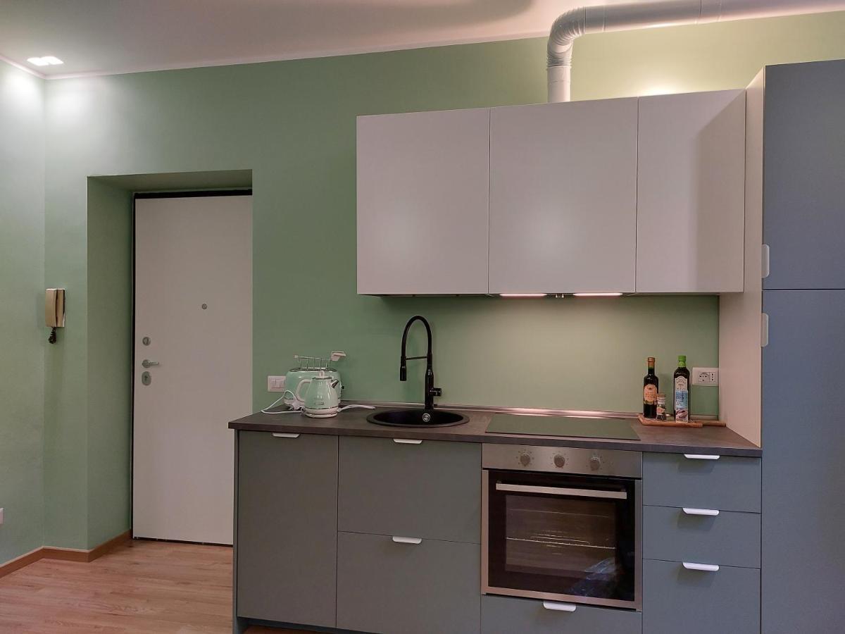 2 Via Fabio Mangone Lejlighed Milano