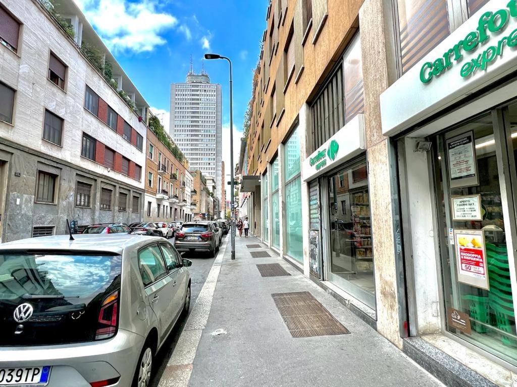 Apartment Kibilu - Via Casati 32 - Stazione - Corso Buenos Aires - Shopping Area Milan