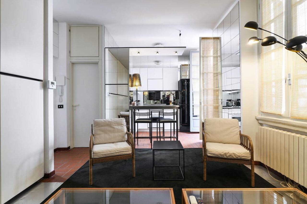 Appartamento Elegant Corso Venezia Terrace Apt *